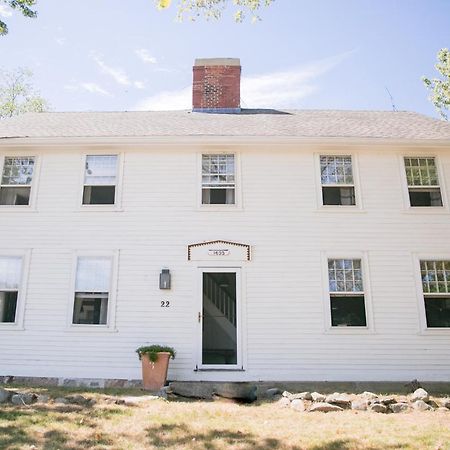 Cedar Hill Farm B & B Essex Екстериор снимка