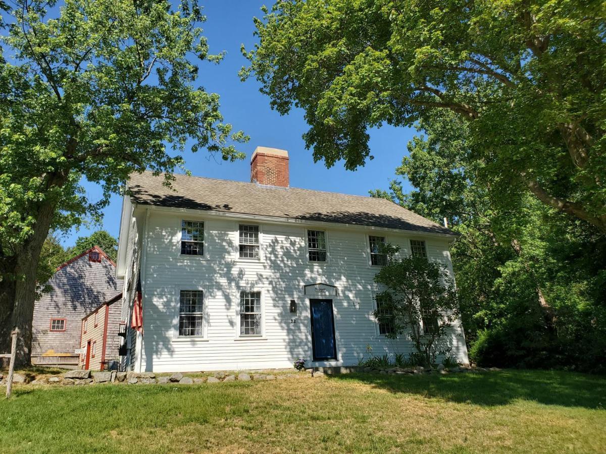 Cedar Hill Farm B & B Essex Екстериор снимка