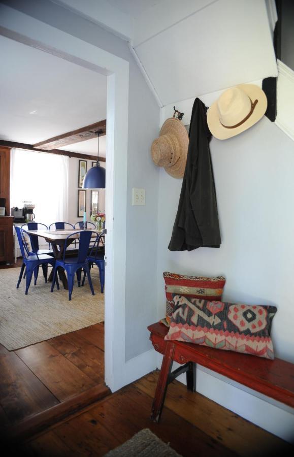 Cedar Hill Farm B & B Essex Екстериор снимка
