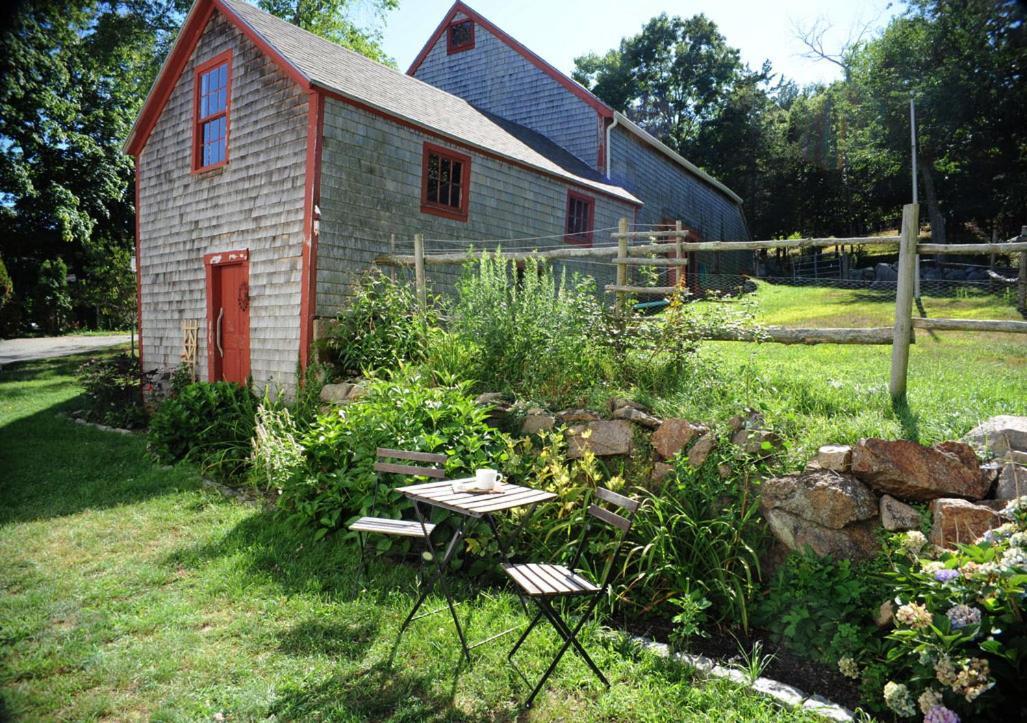 Cedar Hill Farm B & B Essex Екстериор снимка