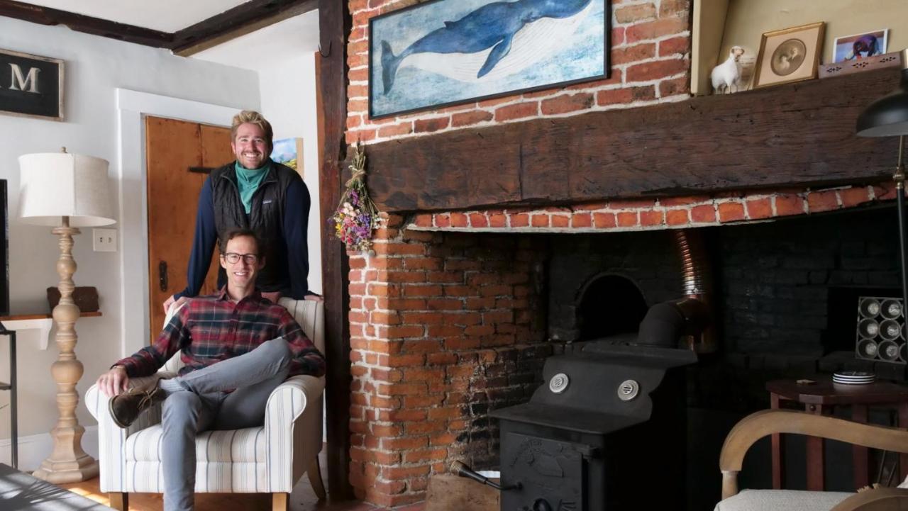 Cedar Hill Farm B & B Essex Екстериор снимка