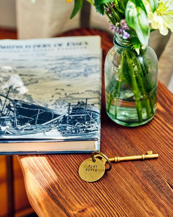 Cedar Hill Farm B & B Essex Екстериор снимка