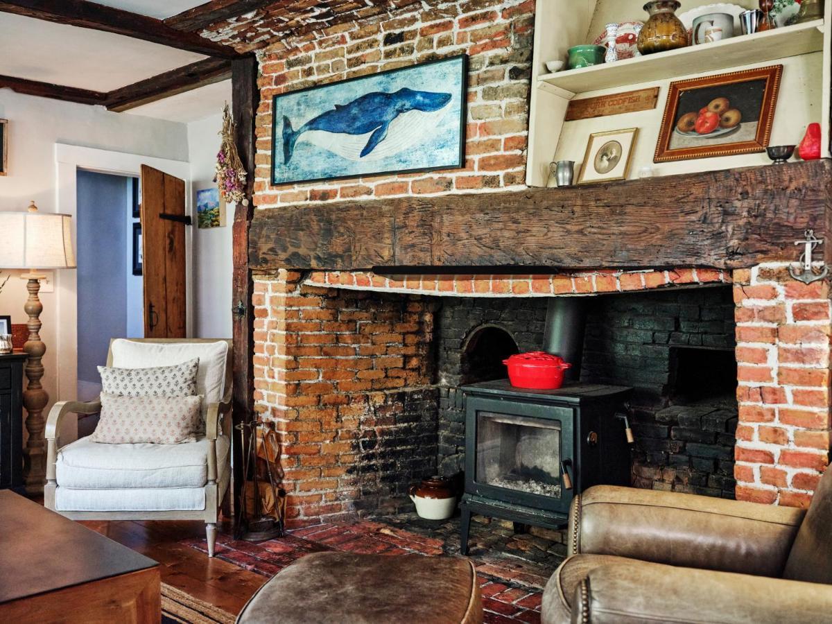 Cedar Hill Farm B & B Essex Екстериор снимка