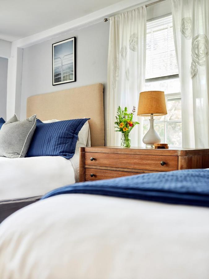 Cedar Hill Farm B & B Essex Екстериор снимка