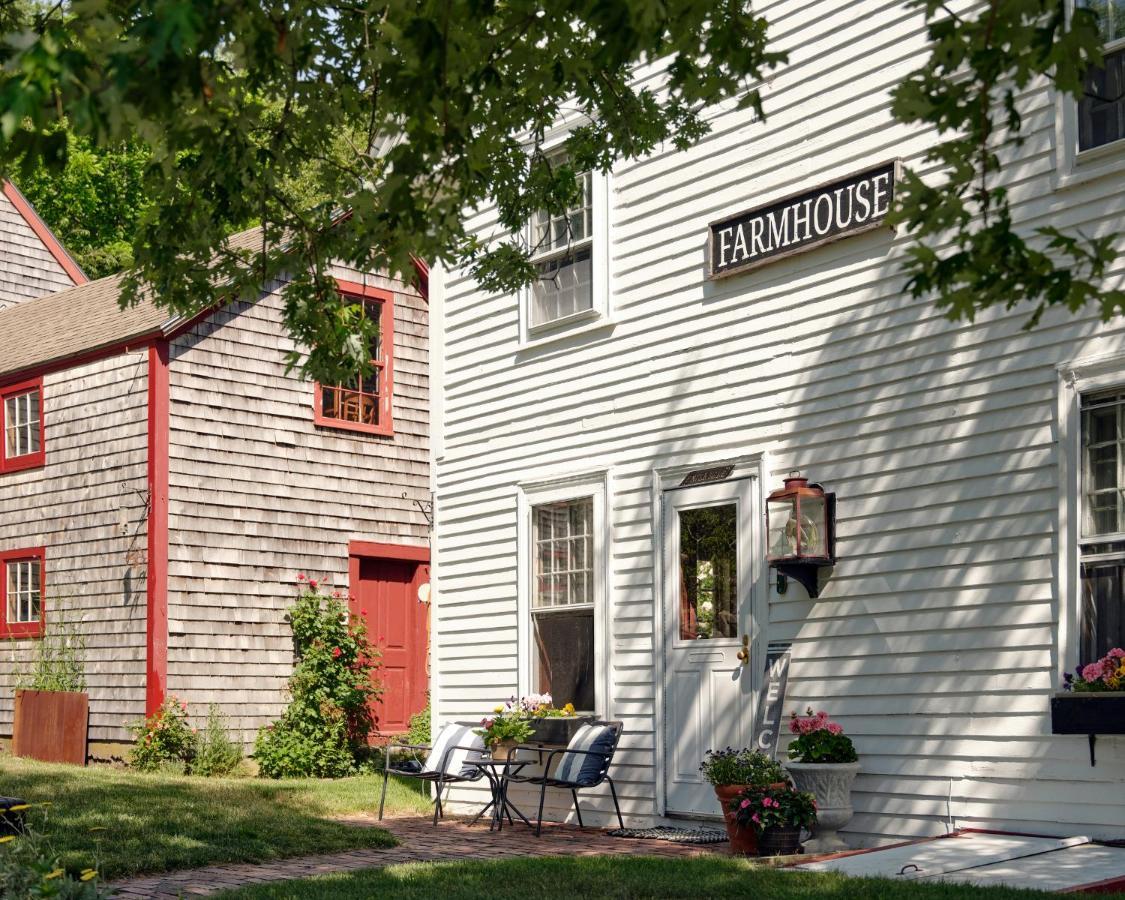 Cedar Hill Farm B & B Essex Екстериор снимка