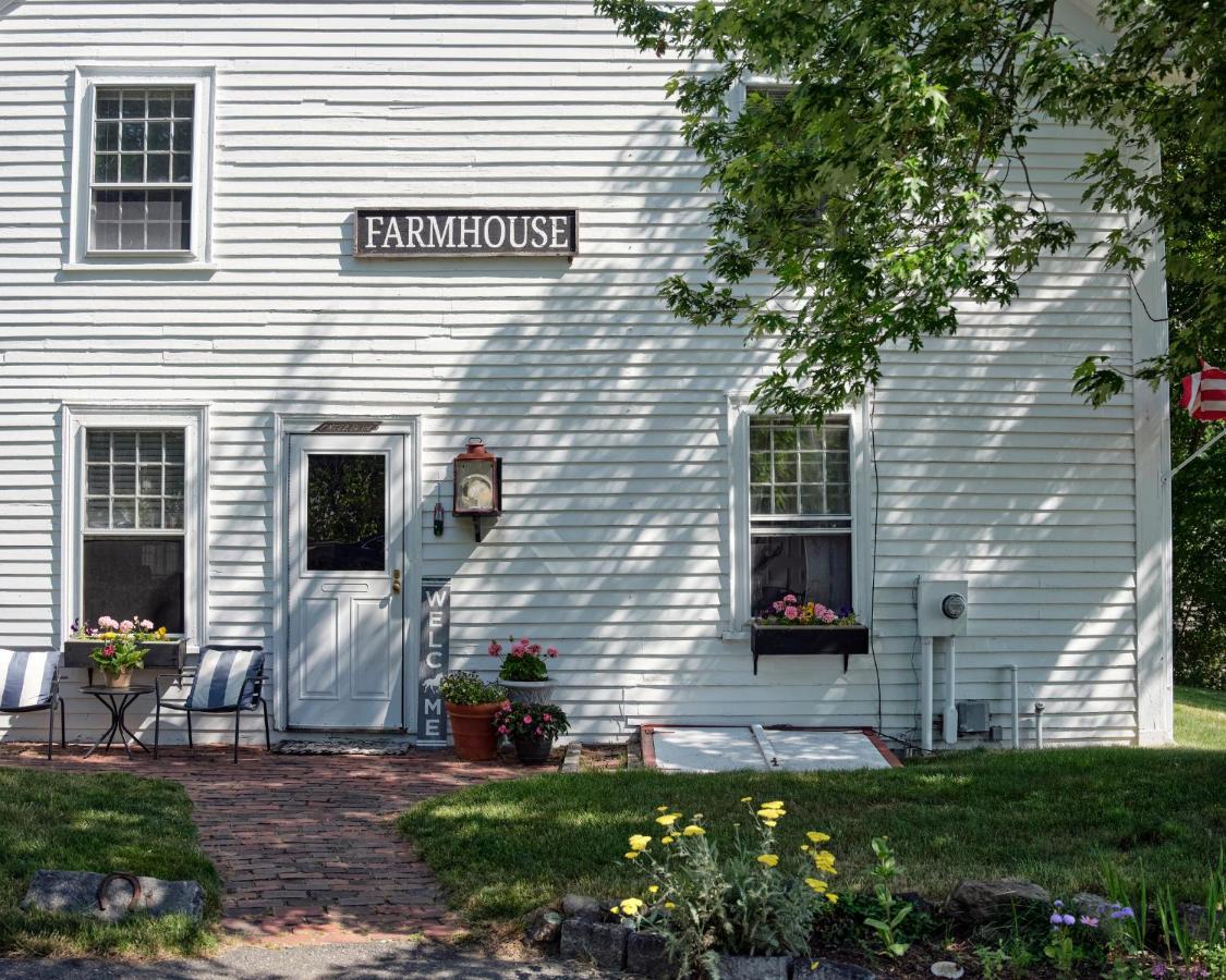 Cedar Hill Farm B & B Essex Екстериор снимка