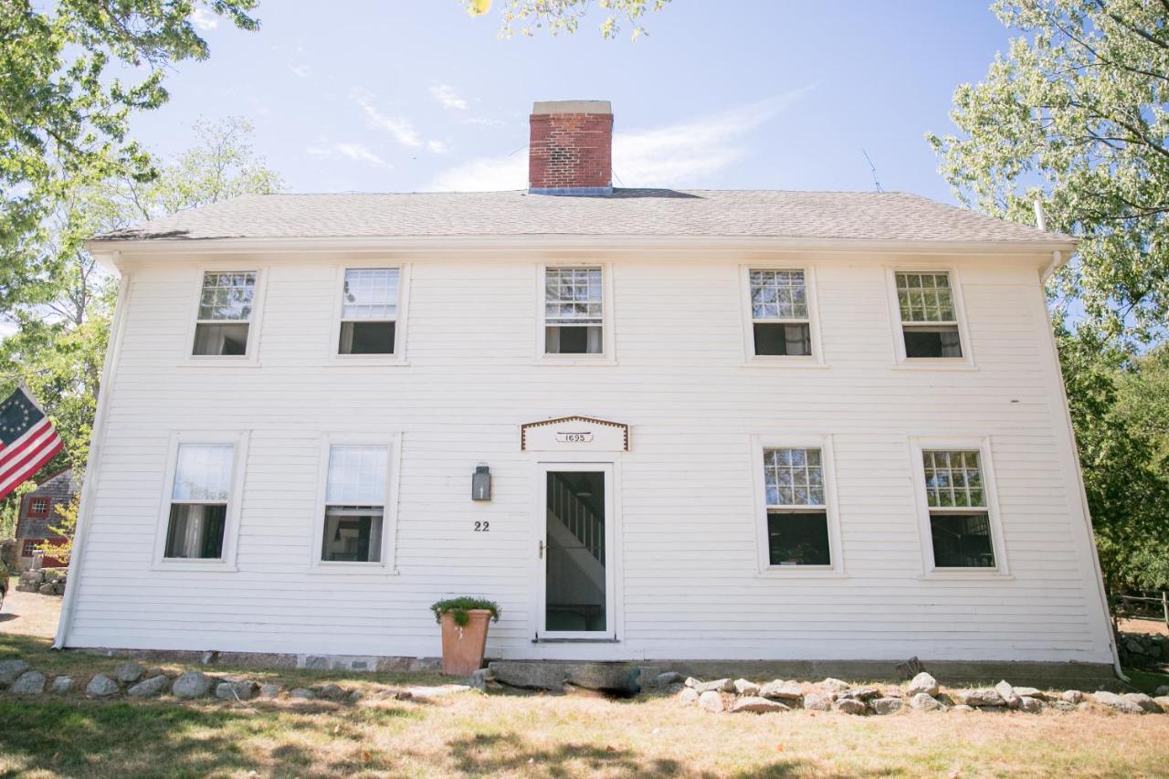 Cedar Hill Farm B & B Essex Екстериор снимка